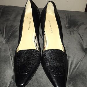 Burberry heels